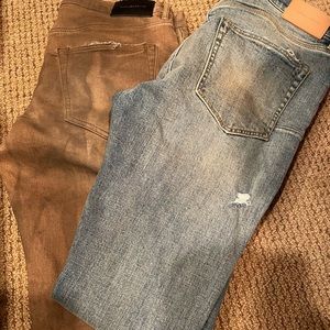 Purple Brand P001 Low Rise